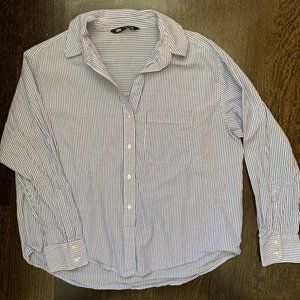 Zara Button Down